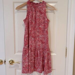 Banana Republic Pink Dress XXS Petite